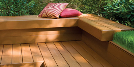 Garden Decking sunderland